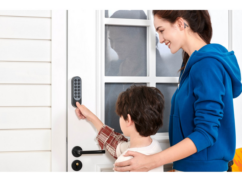 Aqara Smart Lock U200 Kit Black