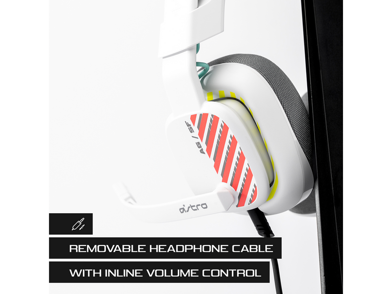 Astro A10 - XBOX - White
