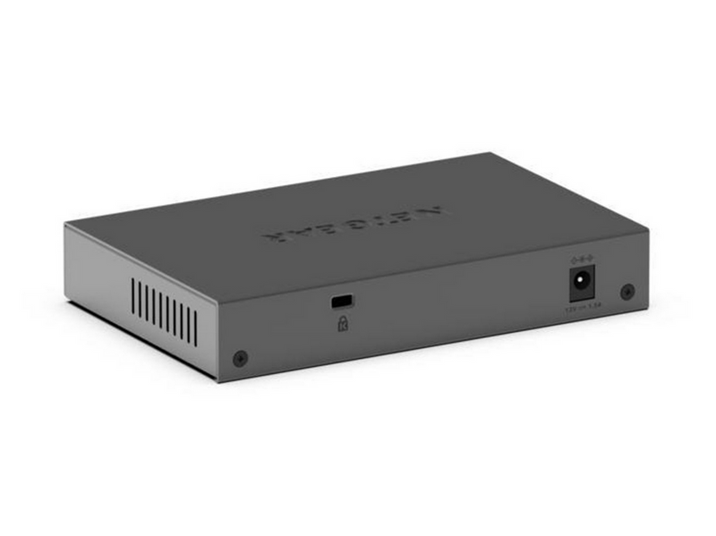 Netgear GS108Ev4 8-Port Gigabit Plus Switch