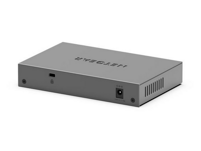 Netgear GS108Ev4 8-Port Gigabit Plus Switch