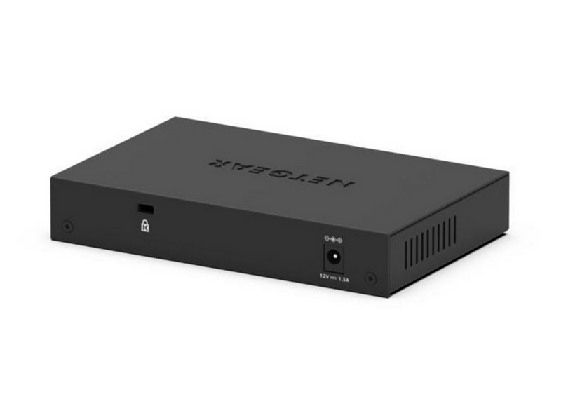 Netgear GS308E 8-Port Gigabit Ethernet Plus Switch