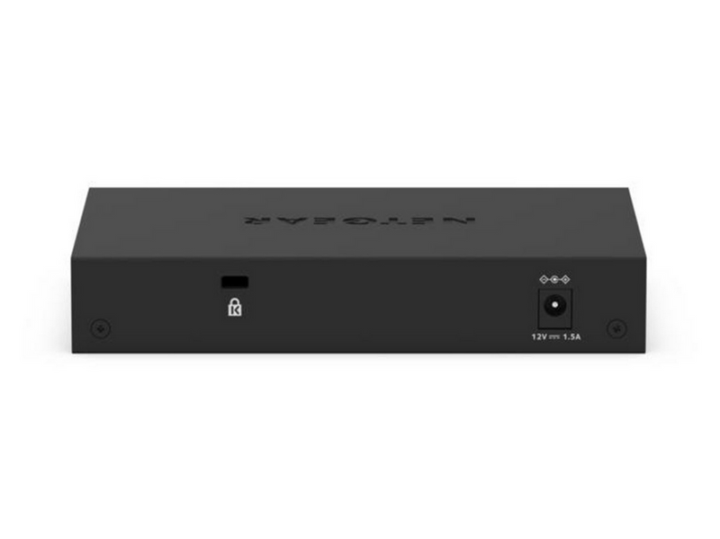 Netgear GS308E 8-Port Gigabit Ethernet Plus Switch