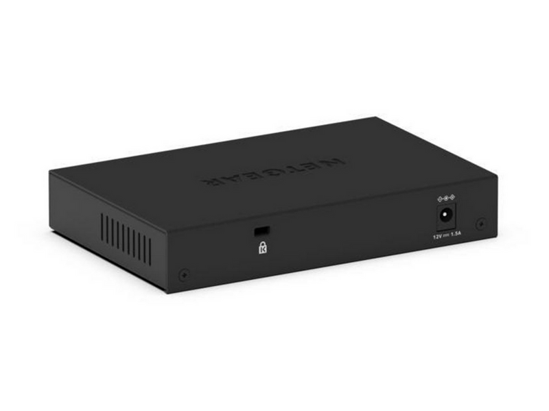 Netgear GS308E 8-Port Gigabit Ethernet Plus Switch