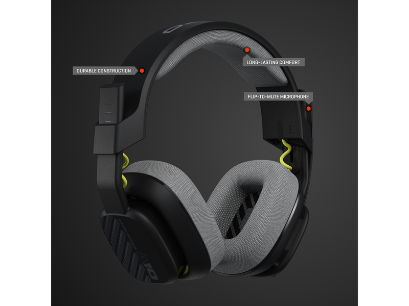 Astro A10 - Playstation - Black