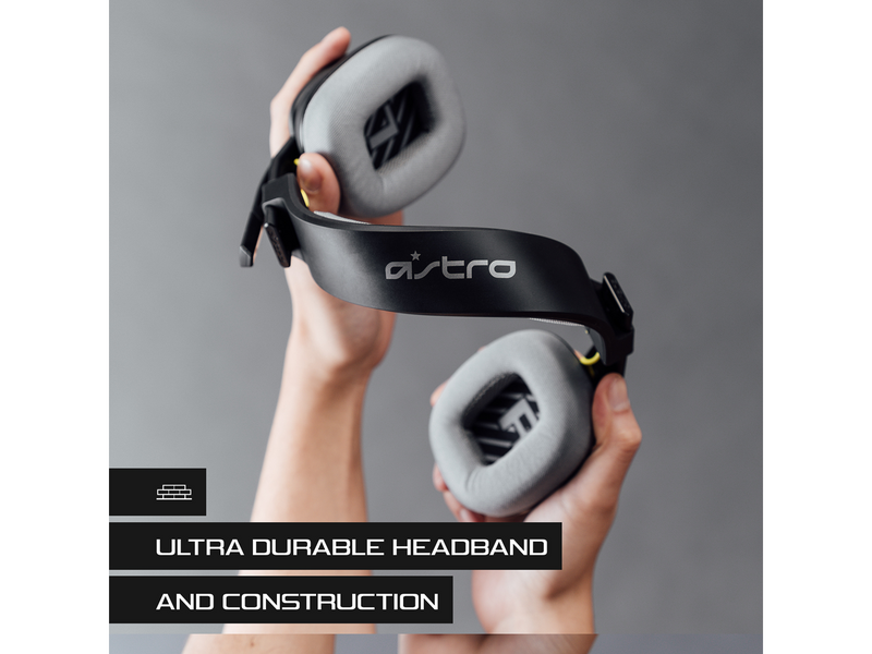 Astro A10 - Playstation - Black