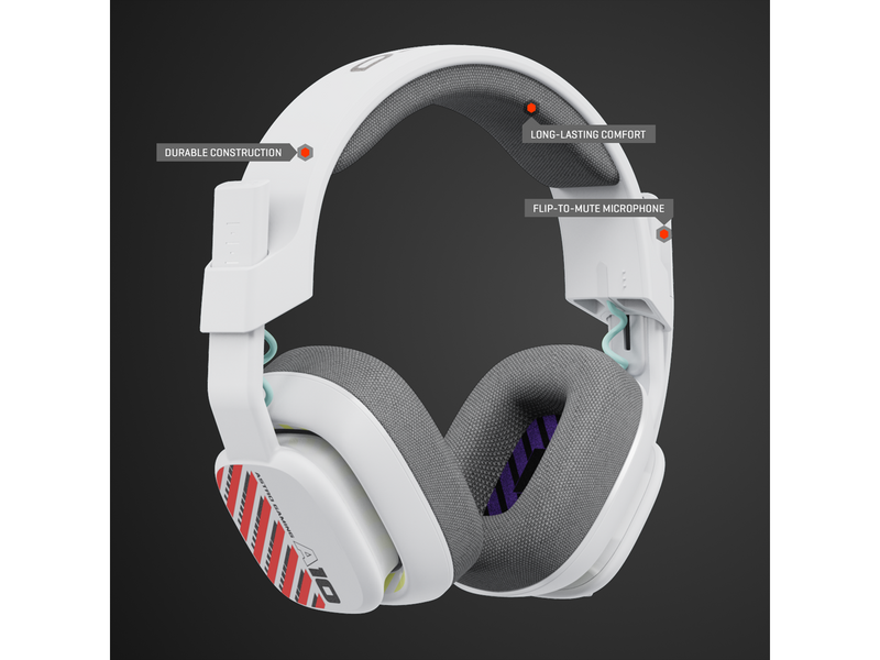 Astro A10 - Playstation - White