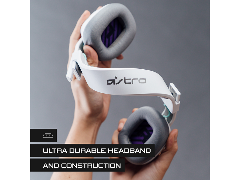 Astro A10 - Playstation - White