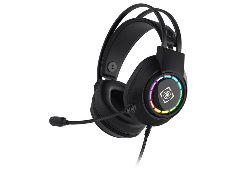 Deltaco GAMING DH220 USB Wired Headset