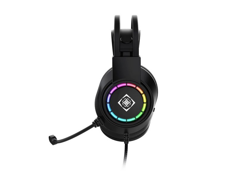 Deltaco GAMING DH220 USB Wired Headset