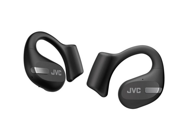 JVC HA-NP50T - Kabellose Open-Ear-Ohrhörer - IPX4 - Schwarz