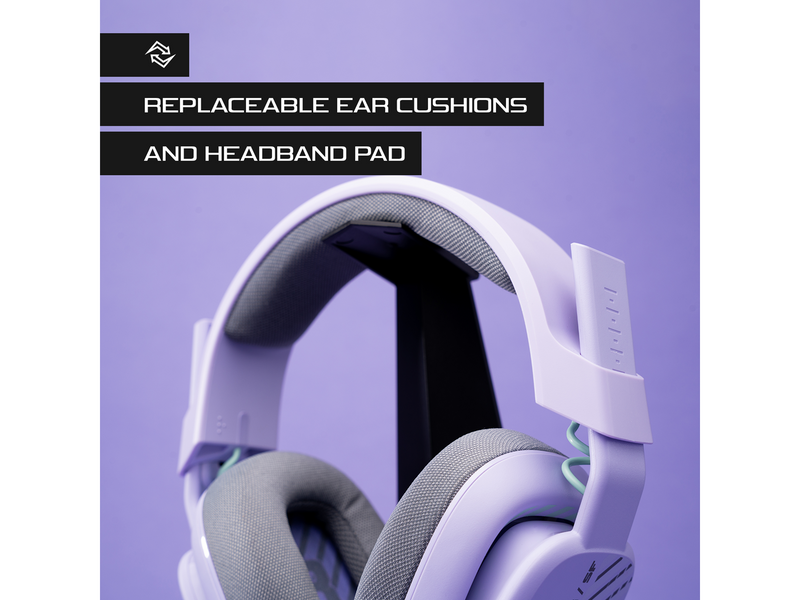 Astro A10 - PC - Purple