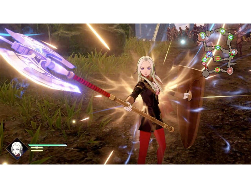 Fire Emblem Warriors: Three Hopes - Nintendo Switch - Action - PEGI 12