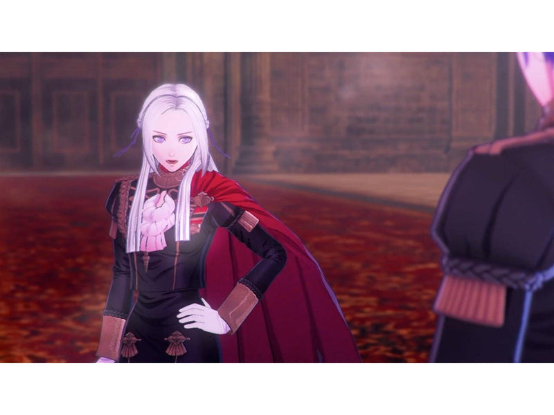 Fire Emblem Warriors: Three Hopes - Nintendo Switch - Action - PEGI 12
