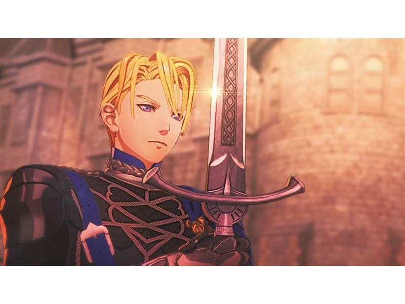Fire Emblem Warriors: Three Hopes - Nintendo Switch - Action - PEGI 12