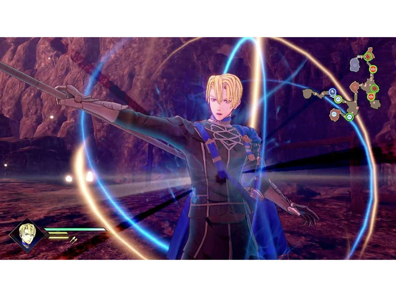 Fire Emblem Warriors: Three Hopes - Nintendo Switch - Action - PEGI 12