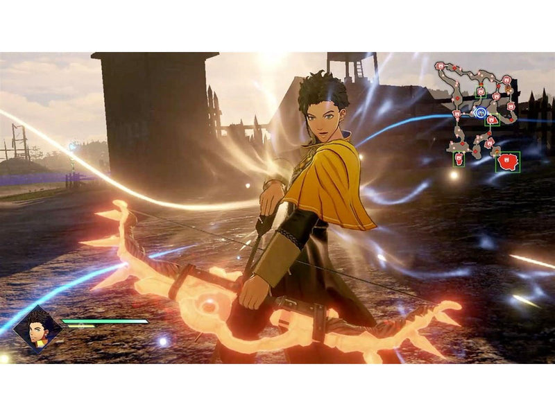 Fire Emblem Warriors: Three Hopes - Nintendo Switch - Action - PEGI 12