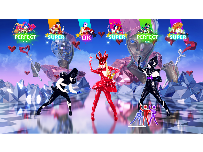 Just Dance 2025 Edition (Code in a Box) - Nintendo Switch - Musik - PEGI 3