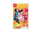 Just Dance 2025 Edition (Code in a Box) - Nintendo Switch - Musik - PEGI 3