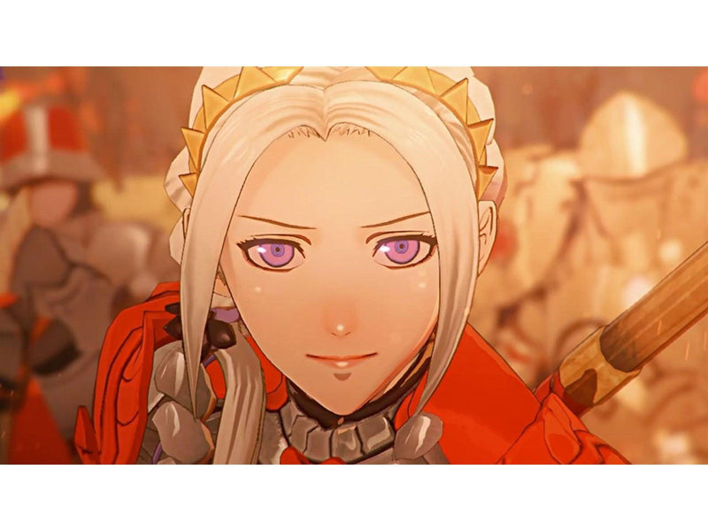 Fire Emblem Warriors: Three Hopes - Nintendo Switch - Action - PEGI 12