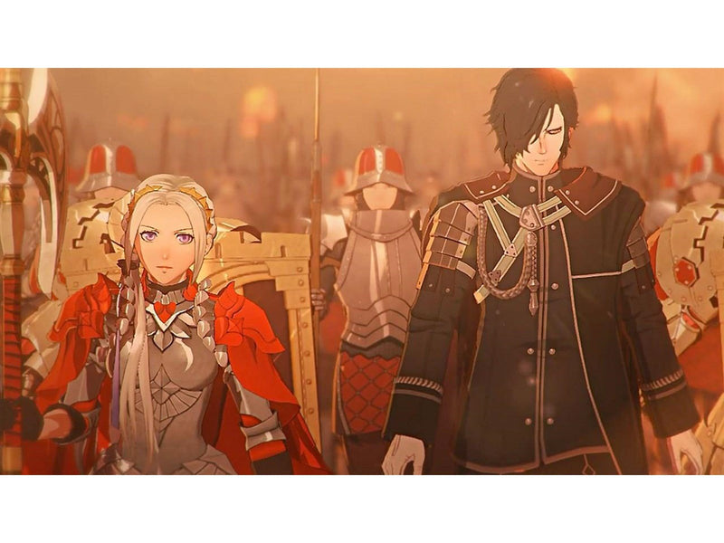 Fire Emblem Warriors: Three Hopes - Nintendo Switch - Action - PEGI 12
