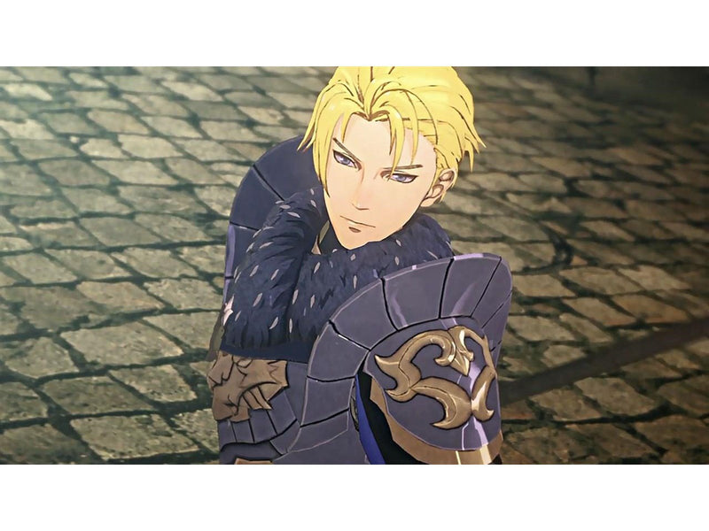Fire Emblem Warriors: Three Hopes - Nintendo Switch - Action - PEGI 12