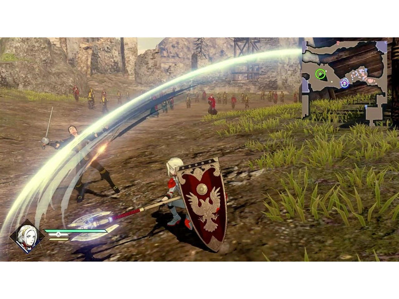 Fire Emblem Warriors: Three Hopes - Nintendo Switch - Action - PEGI 12