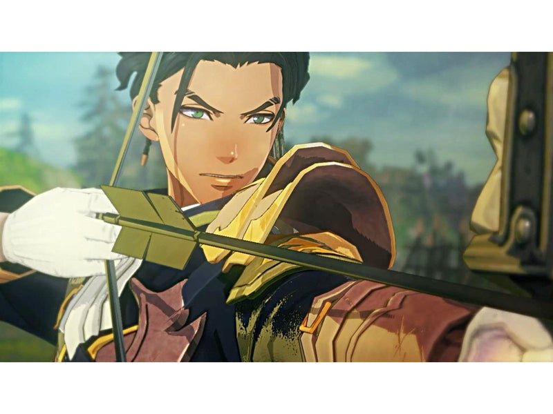Fire Emblem Warriors: Three Hopes - Nintendo Switch - Action - PEGI 12
