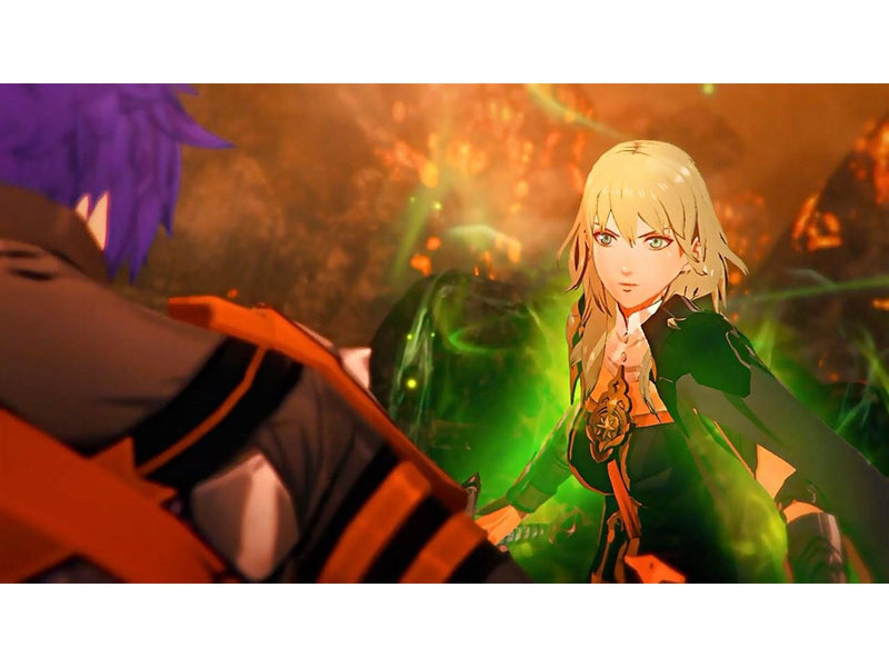 Fire Emblem Warriors: Three Hopes - Nintendo Switch - Action - PEGI 12
