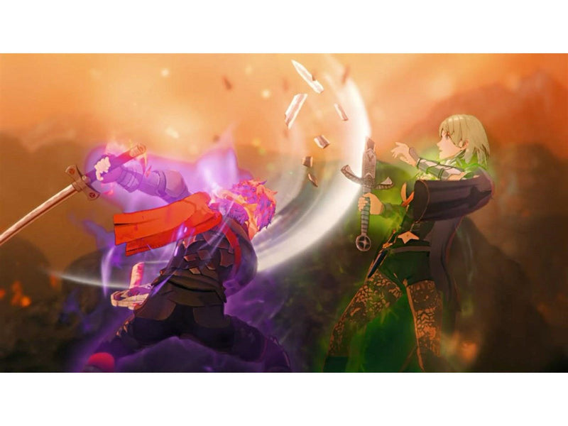 Fire Emblem Warriors: Three Hopes - Nintendo Switch - Action - PEGI 12