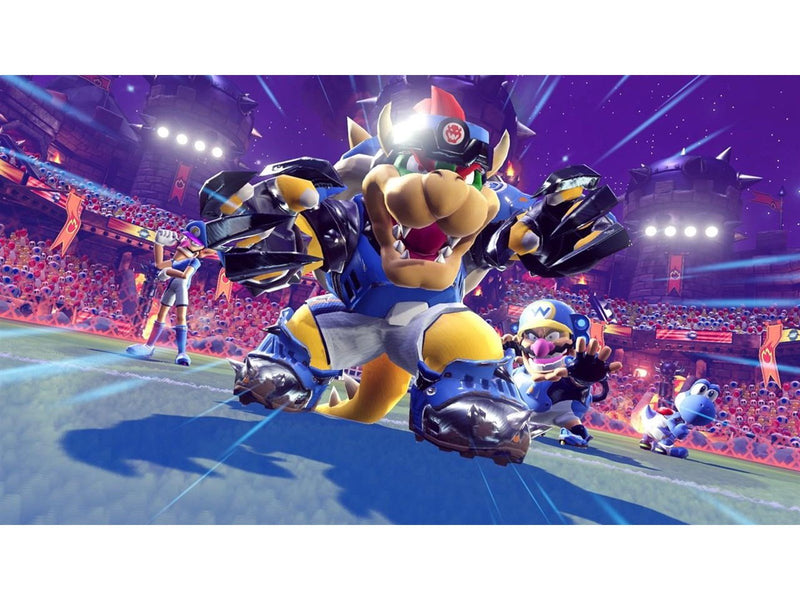Mario Strikers: Battle League Football - Nintendo Switch - Sport - PEGI 7