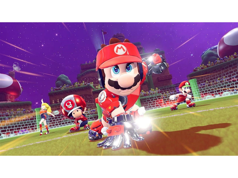 Mario Strikers: Battle League Football - Nintendo Switch - Sport - PEGI 7