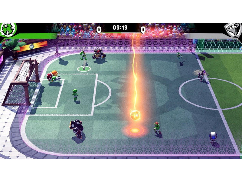 Mario Strikers: Battle League Football - Nintendo Switch - Sport - PEGI 7