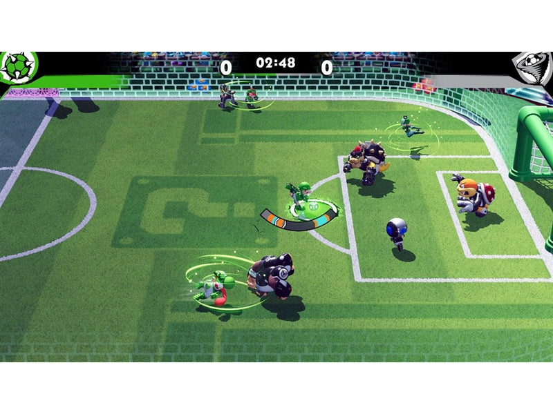 Mario Strikers: Battle League Football - Nintendo Switch - Sport - PEGI 7