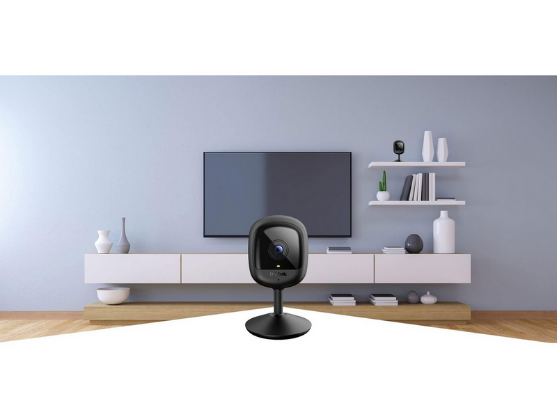 D-Link DCS 6100LHV2 Compact Full HD Wi-Fi Camera