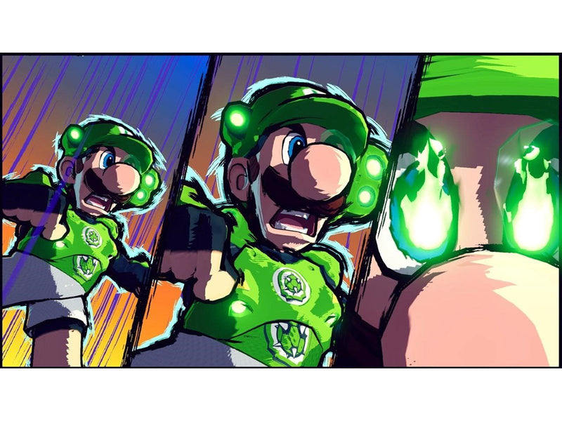 Mario Strikers: Battle League Football - Nintendo Switch - Sport - PEGI 7