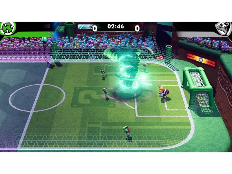 Mario Strikers: Battle League Football - Nintendo Switch - Sport - PEGI 7