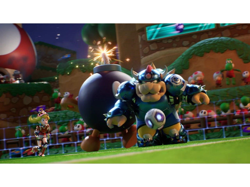 Mario Strikers: Battle League Football - Nintendo Switch - Sport - PEGI 7