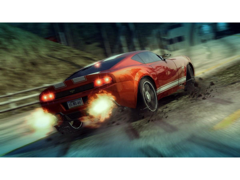 Burnout Paradise - Sony PlayStation 3 - Rennspiel - PEGI 3