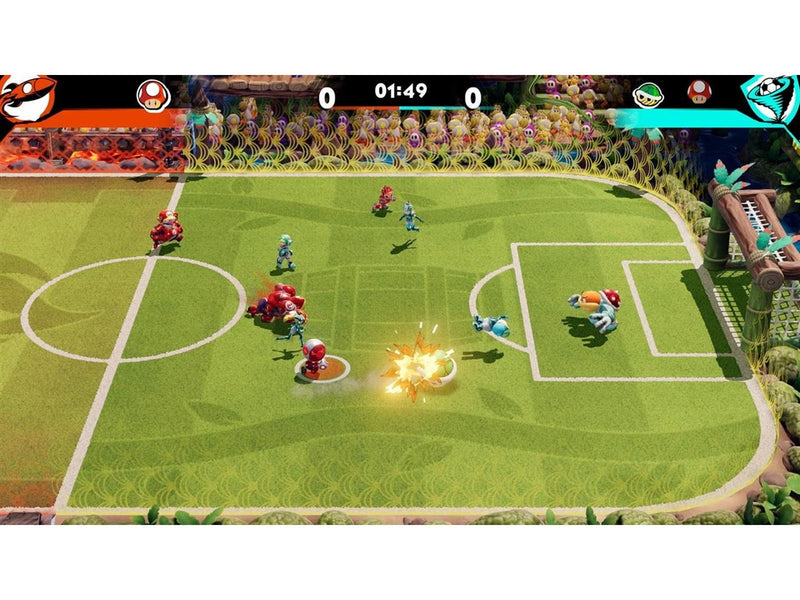 Mario Strikers: Battle League Football - Nintendo Switch - Sport - PEGI 7