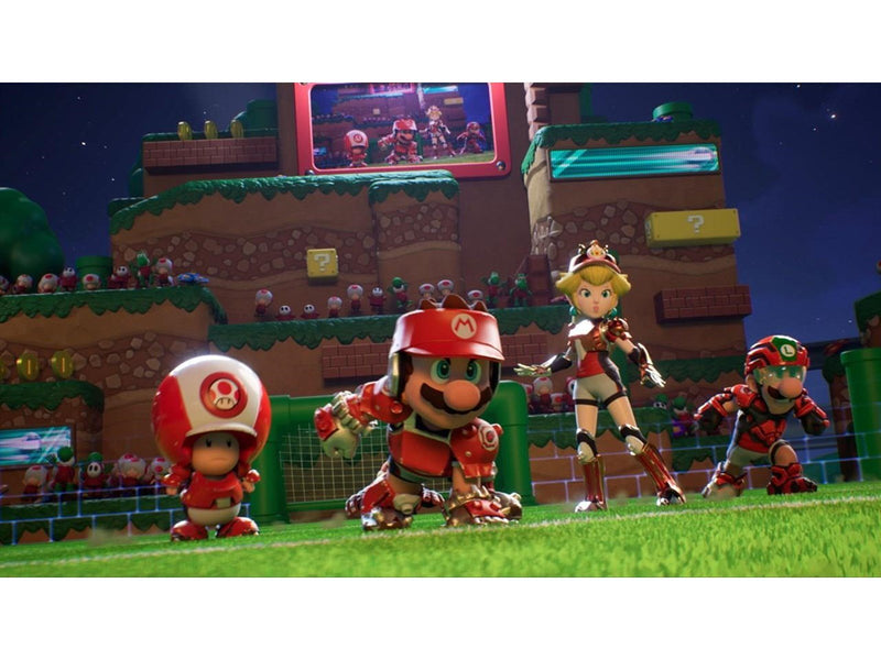 Mario Strikers: Battle League Football - Nintendo Switch - Sport - PEGI 7