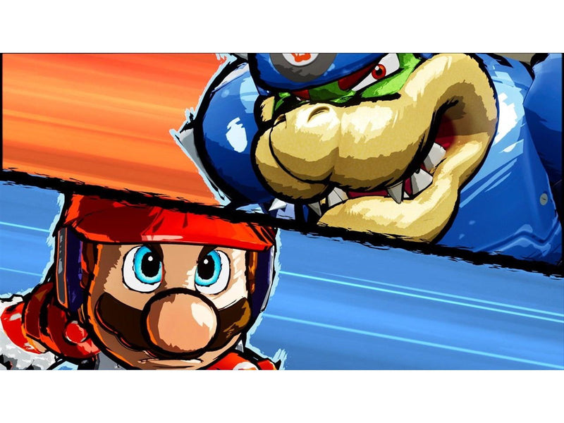 Mario Strikers: Battle League Football - Nintendo Switch - Sport - PEGI 7