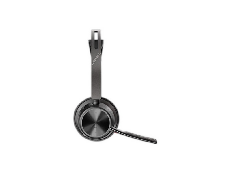 HP Poly Voyager Focus 2 USB-C-C Headset +USB-C/A Adapter +Charging Stand