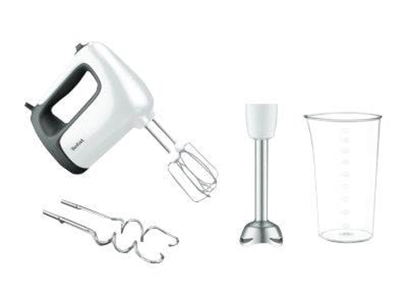 Tefal Handmixer PrepMix HT462138 - 500 W