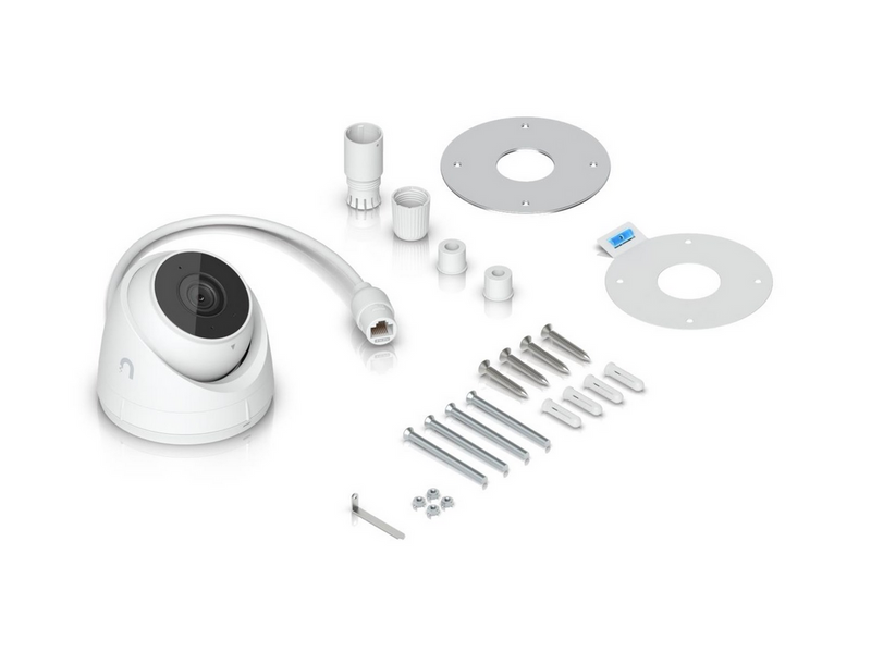 Ubiquiti UniFi Camera G5 Turret Ultra White