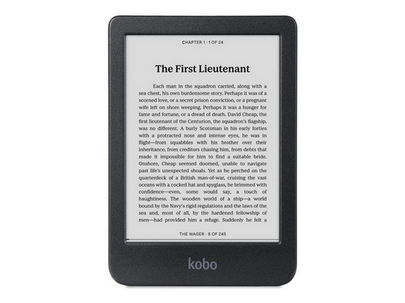 Kobo Clara BW - Black