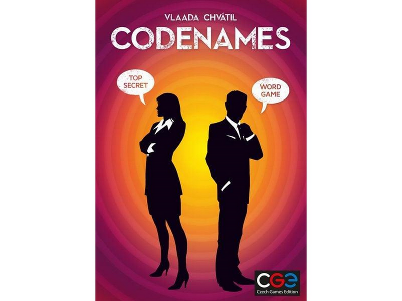 Codenames (English)