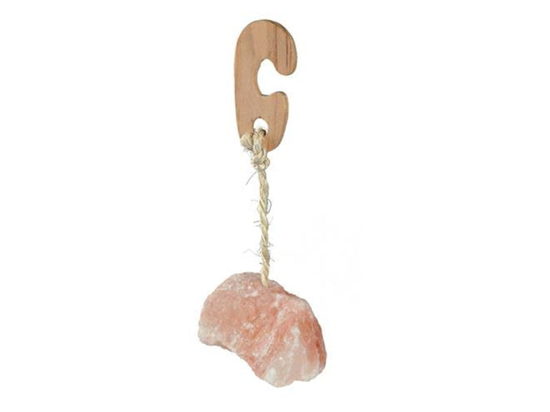 Trixie Himalaya-Salzleckstein Kleintiere Mäuse Hamster Kaninchen 60g