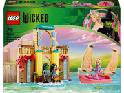 LEGO Wicked 75681 Glinda, Elphaba und Nessarose an der Universität Shiz