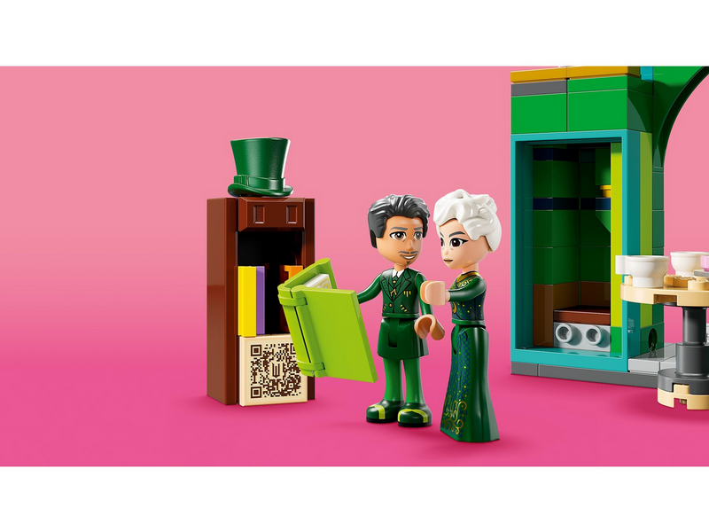 LEGO Wicked 75684 Willkommen in Emerald City