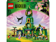 LEGO Wicked 75684 Willkommen in Emerald City